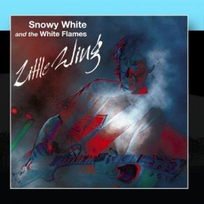 Download track The More You Live Snowy White, White Flames