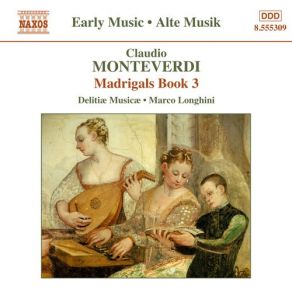 Download track O Rossignuol Ch'in Queste Verdi Fronde Marco Longhini, Delitiae Musicae