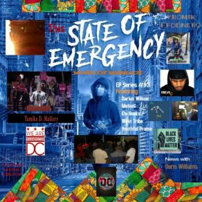 Download track This State Of Emergency Yromik FFODNEROTameka Mallory - Darius Wilson, Tameka Mallory