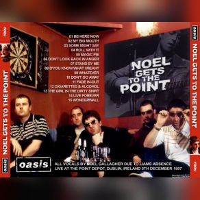 Download track The Girl In The Dirty Shirt Oasis