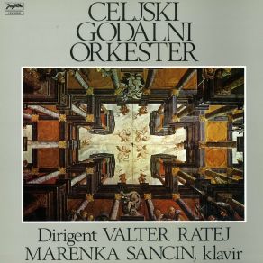 Download track Carl Ditters Von Dittersdorf: Koncert Za Klavir In Orkester V A-Duru - Allegretto Celjski Godalni Orkester