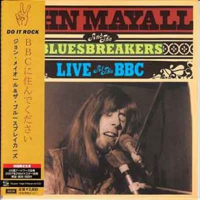 Download track Crocodile Walk John Mayall