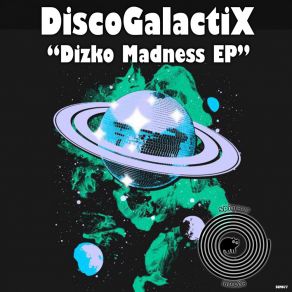 Download track Good Vibrations DiscoGalactiX