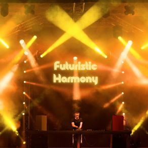 Download track Machine Harmony FLICKING WORLD