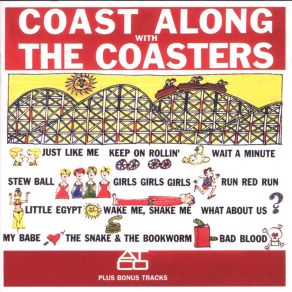 Download track Bad Blood The Coasters