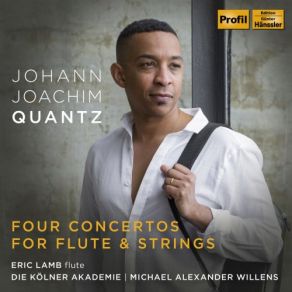 Download track Flute Concerto No. 95 In E Minor, QV 5124 II. Adagio Assai' Kölner Akademie, Michael Alexander Willens, Eric Lamb, Orchester Der