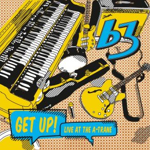 Download track Get Up! (Live) B3