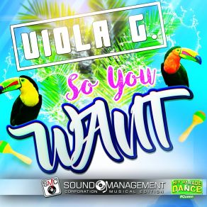 Download track So You Want (Radio Edit) Viola G