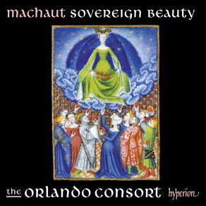 Download track De Desconfort, Ballade 8: I. De Desconfort, De Martyre Amoureus Orlando Consort