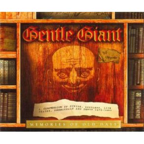 Download track Free Hand (Live - New Haven, CT 1980) Gentle Giant