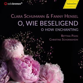 Download track 6 Lieder, Op. 13 (Excerpts) No. 6, Die Stille Lotosblume Christine Schornsheim, Bettina Pahn