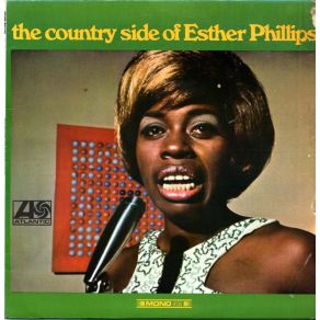 Download track Be Honest With Me Esther Phillips