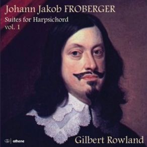 Download track Suite In C Major, FbWV 612: II. Gigue Gilbert Rowland