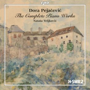 Download track Klavierstücke, Op. 32a: No. 4, Abendgedanke Natasa Veljkovic