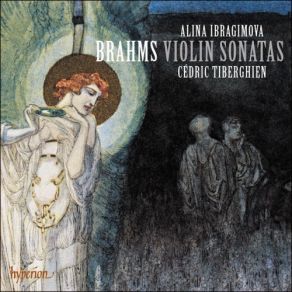 Download track Brahms Violin Sonata No 3 In D Minor, Op 108 - 2 Adagio Alina Ibragimova, Cédric Tiberghien