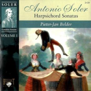 Download track 3. Sonata R71 In A-Minor: Adantino Antonio Soler