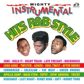 Download track Doby's Boogie Griffin Brothers, The, Lloyd Glenn, Paul Williams, Jay McShann, Duke Ellington, Edgar Hayes