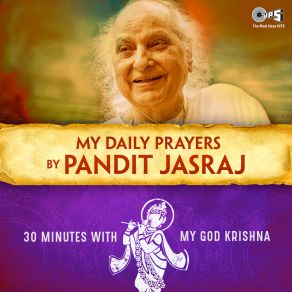 Download track Krishna Gayatri Mantra Pandit Jasraj