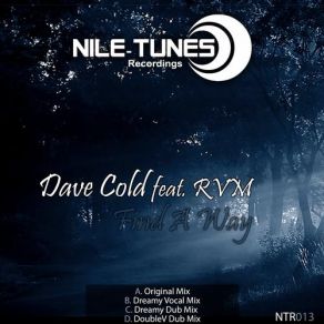 Download track Find A Way (Dreamy Dub Mix) Dave Cold, Rvm