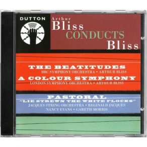 Download track 4. Pans Saraband Arthur Bliss