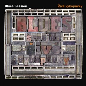 Download track Horský Lázně (Live) Blues Session