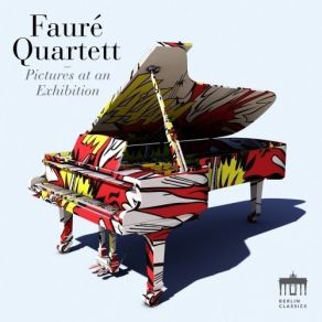 Download track 03. Études-Tableaux The Fair, Op. 336 Faure Quartett