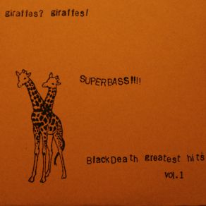 Download track ... And Then She Look'D Down And Saw Miniature Houses And Miniature People And Inside The Miniature People Were Miniature Hearts Pumping Blood Through Miniature Veins (Her Mouth Was Watery And Wet)  Giraffes? Giraffes!