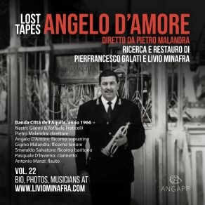 Download track Barbiere Di Siviglia - Se Il Mio Nome Saper Voi Bramate Angelo D'Amore