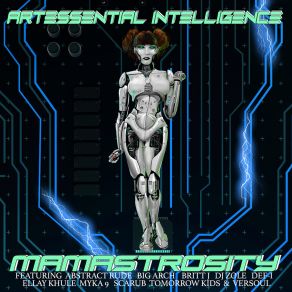 Download track Rhyming Intelligent (Mamastrosity & DJ Zole Remix) MamastrosityMikah 9, DJ Zole