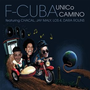 Download track Cosquillita F-CubaDJ Unic, Darina Rolincová