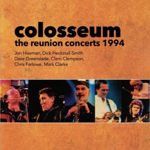 Download track Walking In The Park (Live At The E-Werk, Cologne, Germany) ColosseumGermany, Cologne