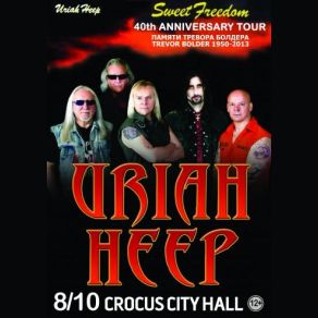 Download track Easy Livin' Uriah Heep