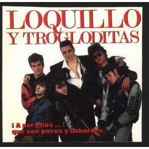 Download track Besos Robados Loquillo Y Trogloditas