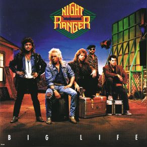 Download track Love Is Standing Near Night Ranger