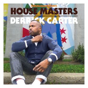 Download track Where U At? (The First Mix) Derrick Carter