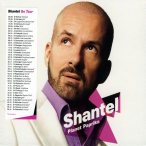 Download track Eyes Of Mine Shantel