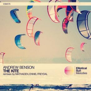 Download track The Kite (Freydal Remix) Andrew BensonFreydal