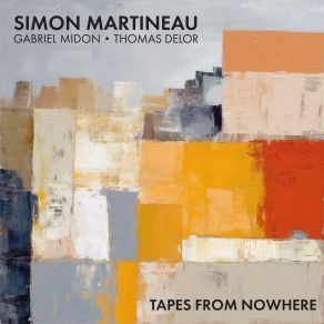 Download track Twelve Tone Tune Simon MartineauThomas Delor, Gabriel Midon