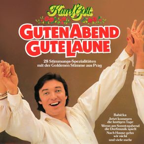 Download track Freut Euch Des Lebens Karel Gott