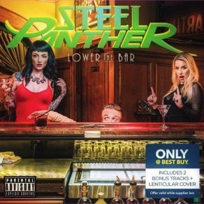 Download track She's Tight Steel Panther