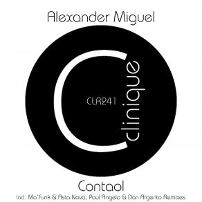 Download track Contaol (Original Mix) Alexander Miguel