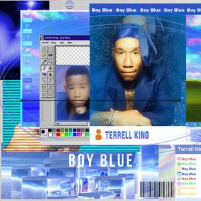 Download track Only Human Terrell King