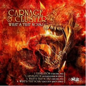 Download track Revelation (Speakerdeamon Remix) Carnage, Cluster