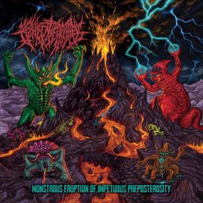 Download track Bloated Festering Mass Of Corpulent Immensity Crepitation