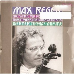 Download track 3. Suite Nr. 1 G-Dur - Fuge. Allegro Max Reger