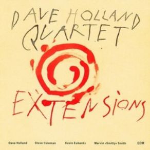 Download track 101 Degrees Fahrenheit (Slow Meltdown) David Holland Quartet