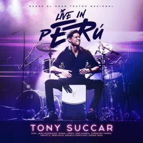 Download track Percussion Solo (Live In Peru) Tony Succar