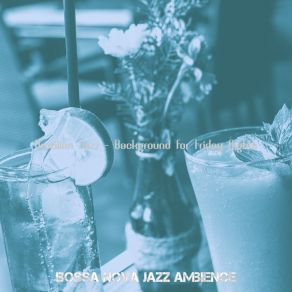 Download track Paradise Like Ambiance For Bars Bossa Nova Jazz Ambience