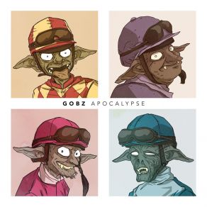 Download track Les Trompettes De L'apocalypse Gobz