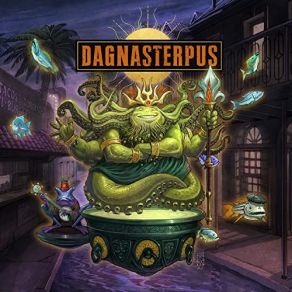 Download track No More Waiting Dagnasterpus